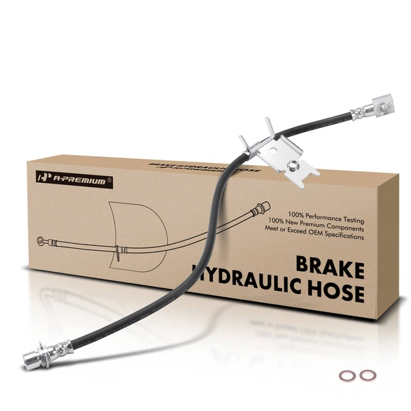 Brake Hydraulic Hose for Dodge Challenger Charger Magnum Chrysler 300