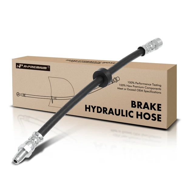 Rear Left or Right Brake Hydraulic Hose for 2005 Volvo V70