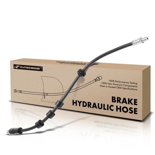 Front Left or Right Brake Hydraulic Hose for 2002-2005 BMW 745Li