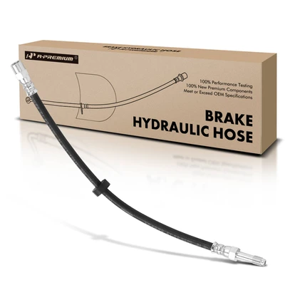 Front Left or Right Brake Hydraulic Hose