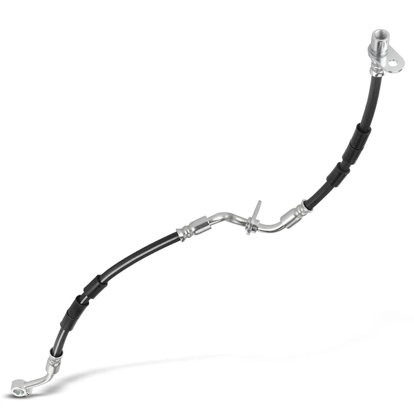 Front Passenger Brake Hydraulic Hose for Mazda 6 2006 2007 Turbocharged