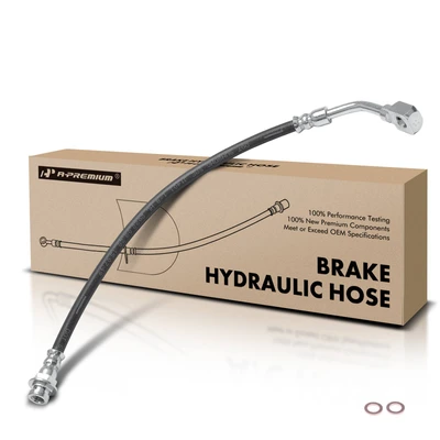 Rear Left or Right Brake Hydraulic Hose