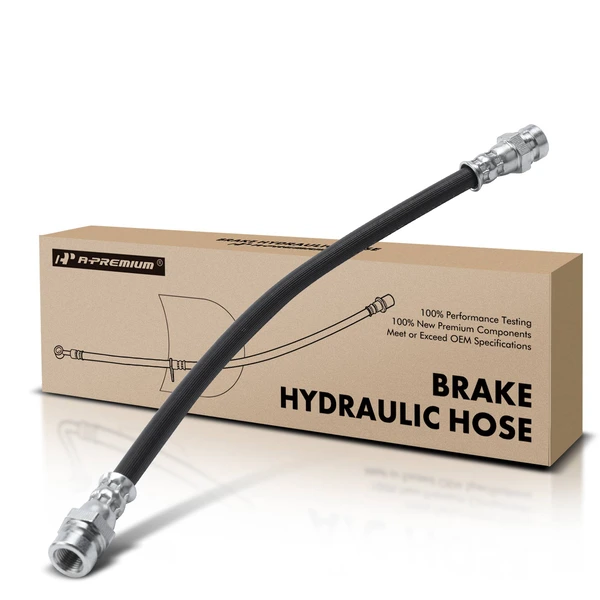 Rear Left or Right Inner Brake Hydraulic Hose for 2003 Dodge H100