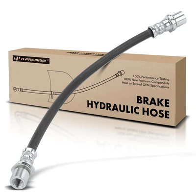 Rear Center Brake Hydraulic Hose