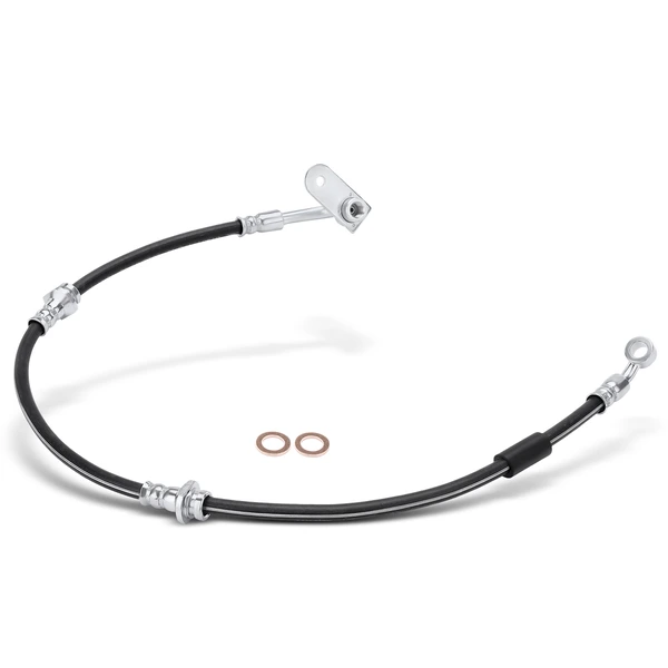 Brake Hydraulic Hose for Chevrolet Tracker 1999-2004 Suzuki Grand Vitara