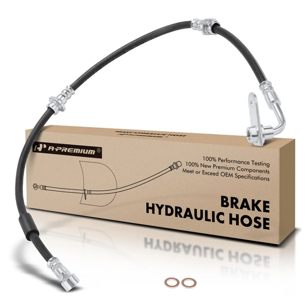 Brake Hydraulic Hose for Chevrolet Tracker 1999-2004 Suzuki Grand Vitara