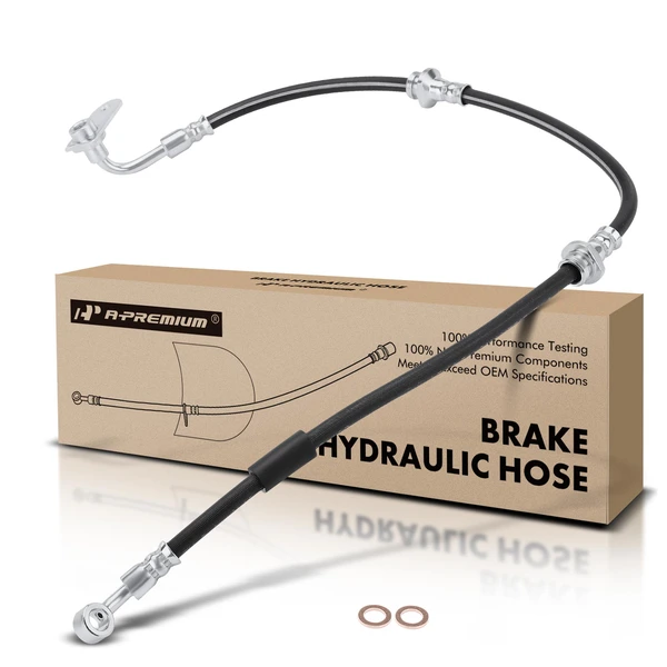 Brake Hydraulic Hose for Chevrolet Tracker 1999-2004 Suzuki Vitara