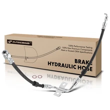 Front Driver Brake Hydraulic Line