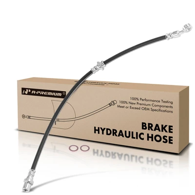 Rear Passenger Brake Hydraulic Hose