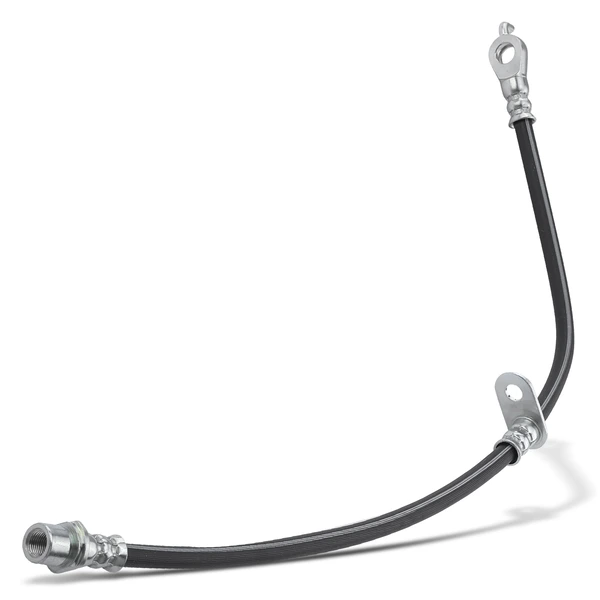 Front Driver Brake Hydraulic Hose for Toyota Echo 2000-2005 Scion xA xB L4 1.5L