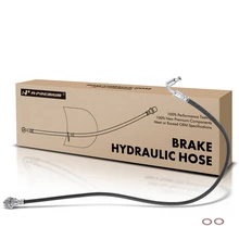 Rear Left or Right Brake Hydraulic Hose