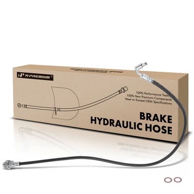 Rear Left or Right Brake Hydraulic Hose