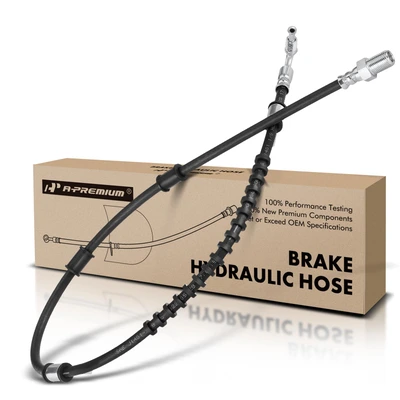Front Left or Right Brake Hydraulic Hose