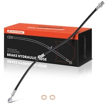 Front Driver Brake Hydraulic Hose for 2006-2007 Subaru B9 Tribeca