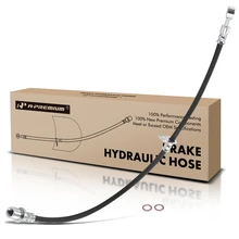 Front Passenger Brake Hydraulic Line for 2006-2007 Subaru B9 Tribeca
