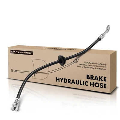 Rear Driver or Passenger Brake Hydraulic Hose
