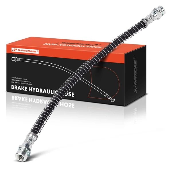 Rear Driver Brake Hydraulic Hose for Dodge Atos 2001-2004