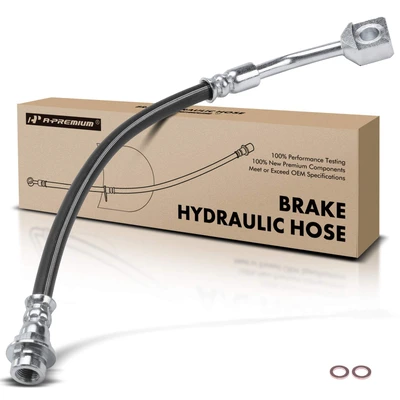 Rear Passenger Brake Hydraulic Hose