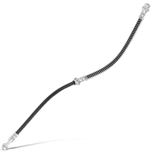 Front Driver or Passenger Brake Hydraulic Hose for Mitsubishi Lancer 2003-2006