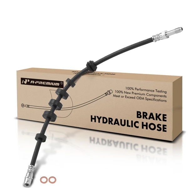 Front Left or Right Brake Hydraulic Hose for 2008-2017 Audi S5