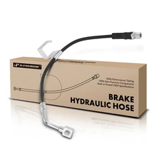 Front Driver Brake Hydraulic Hose