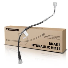 Front Passenger Brake Hydraulic Hose