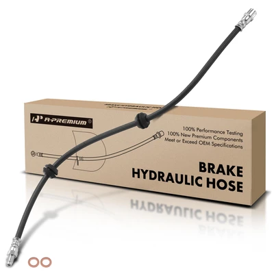 Rear Left or Right Brake Hydraulic Hose