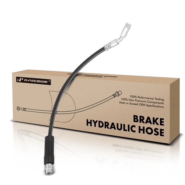 Rear Left or Right Brake Hydraulic Hose for 2010-2016 Buick LaCrosse