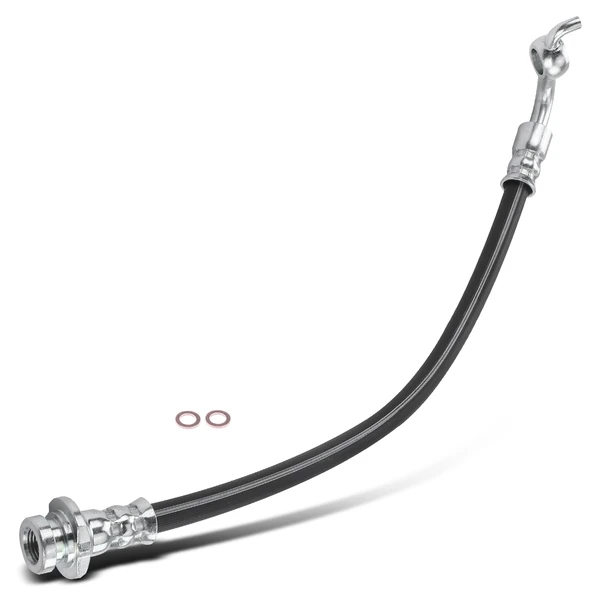 Rear Passenger Brake Hydraulic Line for INFINITI FX35 09-12 FX37 2013 QX70 14-17