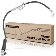Front Passenger Brake Hydraulic Hose for 2008-2011 2014 Cadillac CTS
