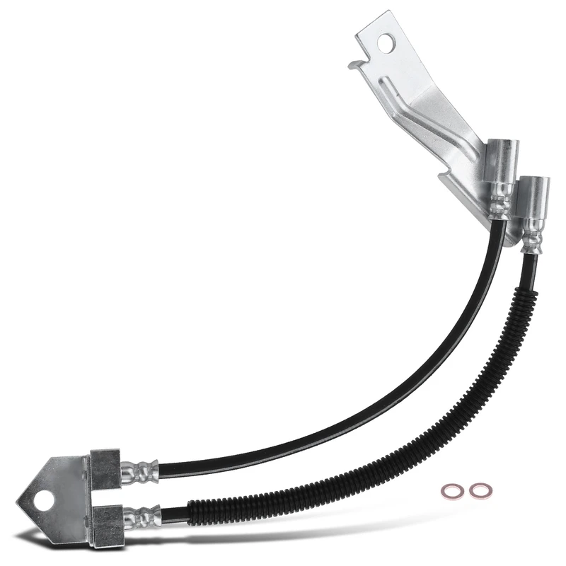 Rear Center Brake Hydraulic Line for Ford F53 2001-2003 V10 6.8L