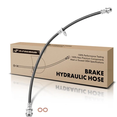 Front Left or Right Brake Hydraulic Hose