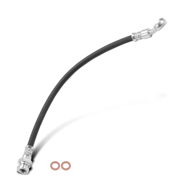 Front Left or Right Brake Hydraulic Hose for Isuzu NQR NRR 2010-2016