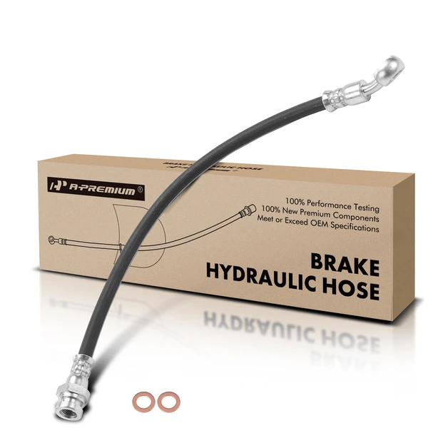Front Left or Right Brake Hydraulic Hose for 2010-2016 Isuzu NQR