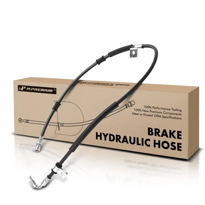 Rear Left or Right Brake Hydraulic Hose