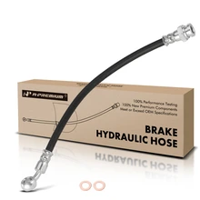 Front Left or Right Brake Hydraulic Hose