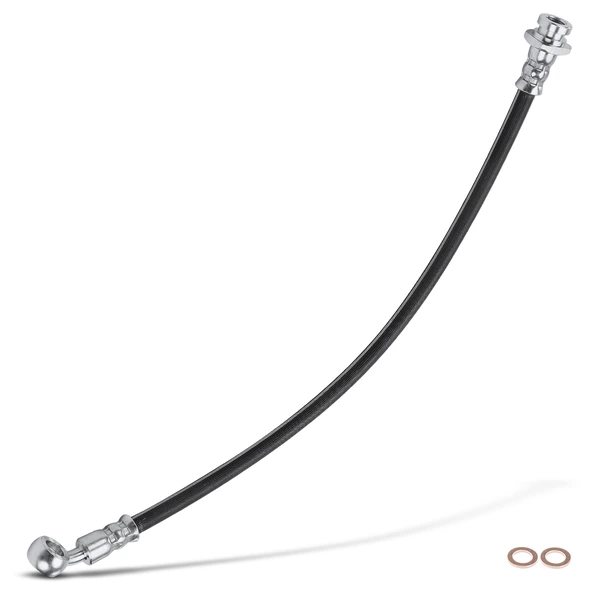 Front Left or Right Brake Hydraulic Hose for Chevrolet GMC W3500 Forward Isuzu