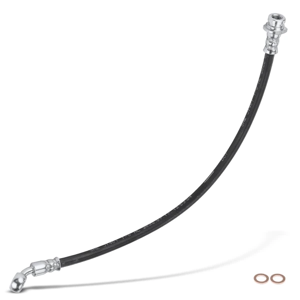 Front Left or Right Brake Hydraulic Hose for Chevrolet GMC Isuzu NQR 1999-2004