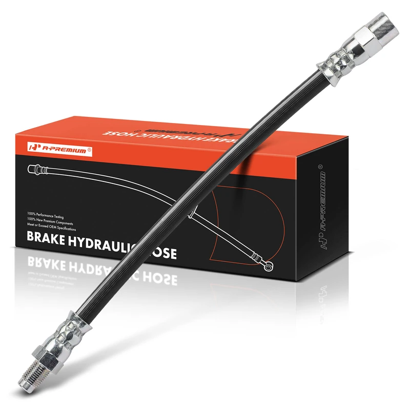 Brake Hydraulic Hose for 2003-2004 Mercedes-Benz G55 AMG