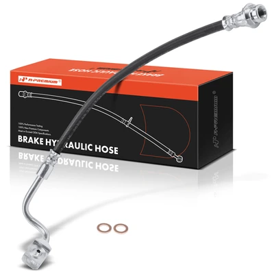Front Driver Brake Hydraulic Hose