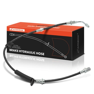 Front Driver or Passenger Brake Hydraulic Hose