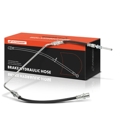 Rear Driver or Passenger Brake Hydraulic Hose