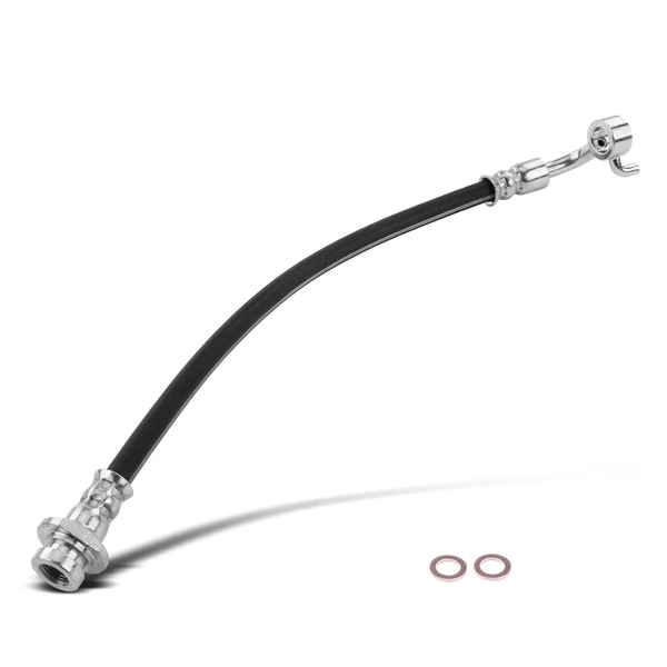 Rear Passenger Brake Hydraulic Line for INFINITI G37 2009 Q60 2014-2015