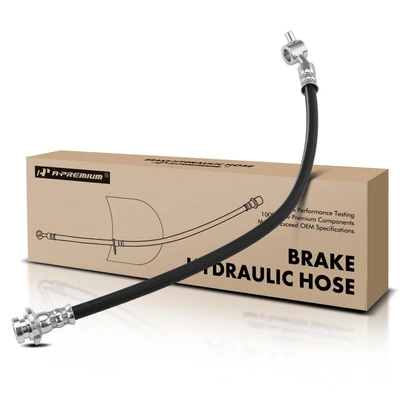 Front Driver Brake Hydraulic Hose