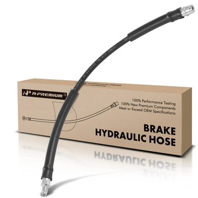 Front Left or Right Brake Hydraulic Hose