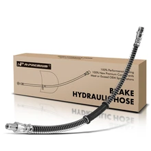 Front Brake Hydraulic Line