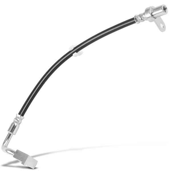 Front Driver Brake Hydraulic Hose for Dodge Ram 1500 2006-2010 Ram 1500 Classic