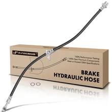 Rear Driver Brake Hydraulic Hose for 2007-2018 Acura RDX