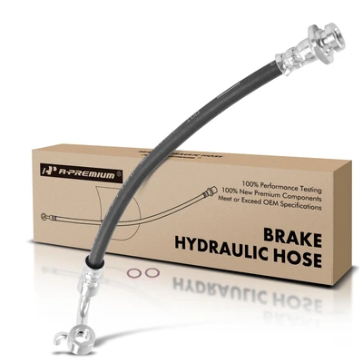 Rear Passenger Brake Hydraulic Hose