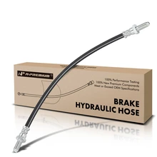 Rear Passenger Brake Hydraulic Hose for 1999-2002 Saab 9-3